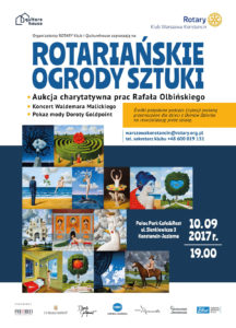Rotarianskie Ogrody Sztuki