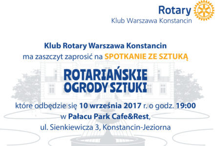 Rotarianskie Ogrody Sztuki