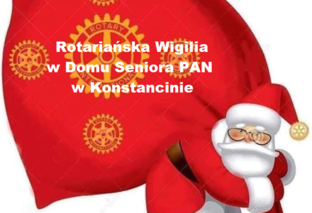 Wigilia Rotariańska 2018