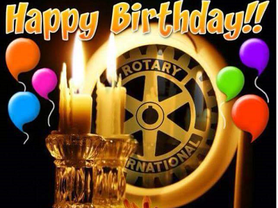 rocznica Rotary International